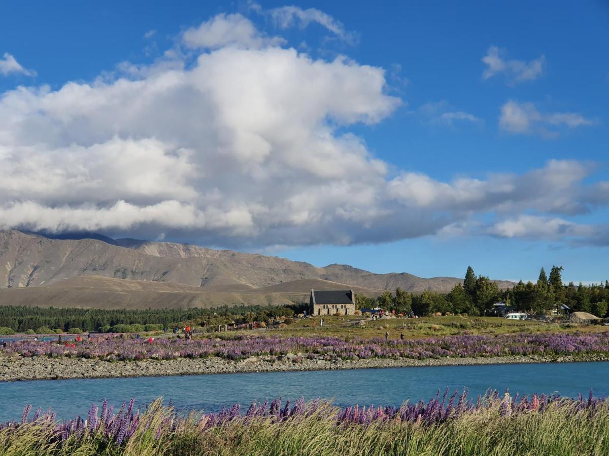 Stay In Tekapo Backpackers Lake Tekapo Exterior photo