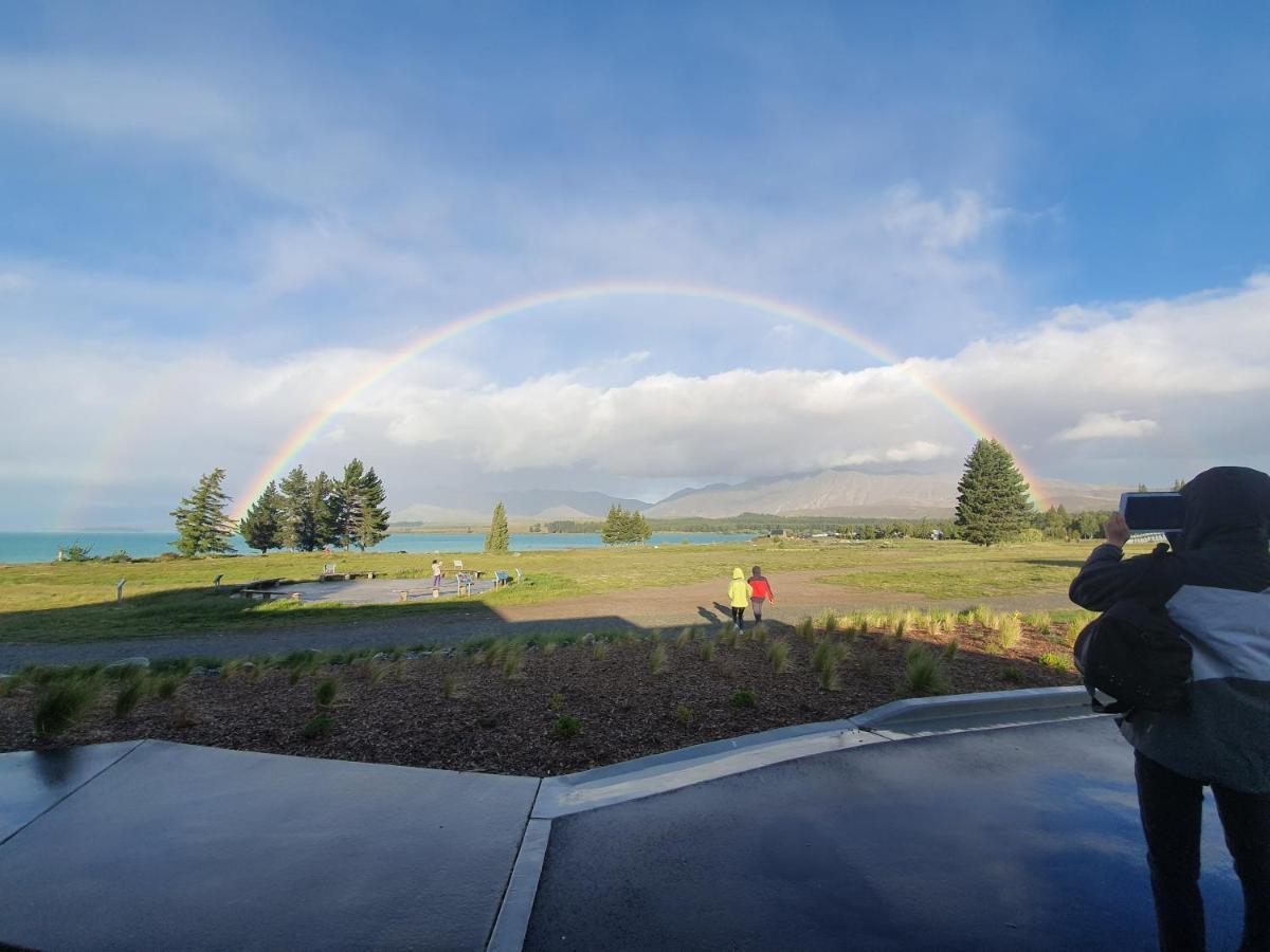 Stay In Tekapo Backpackers Lake Tekapo Exterior photo