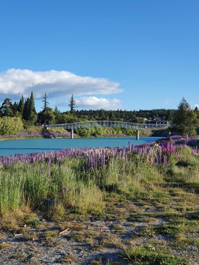 Stay In Tekapo Backpackers Lake Tekapo Exterior photo